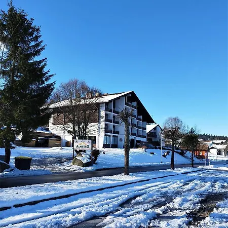 Apartmany Almberg Mitterdorf Mitterfirmiansreut Exterior photo