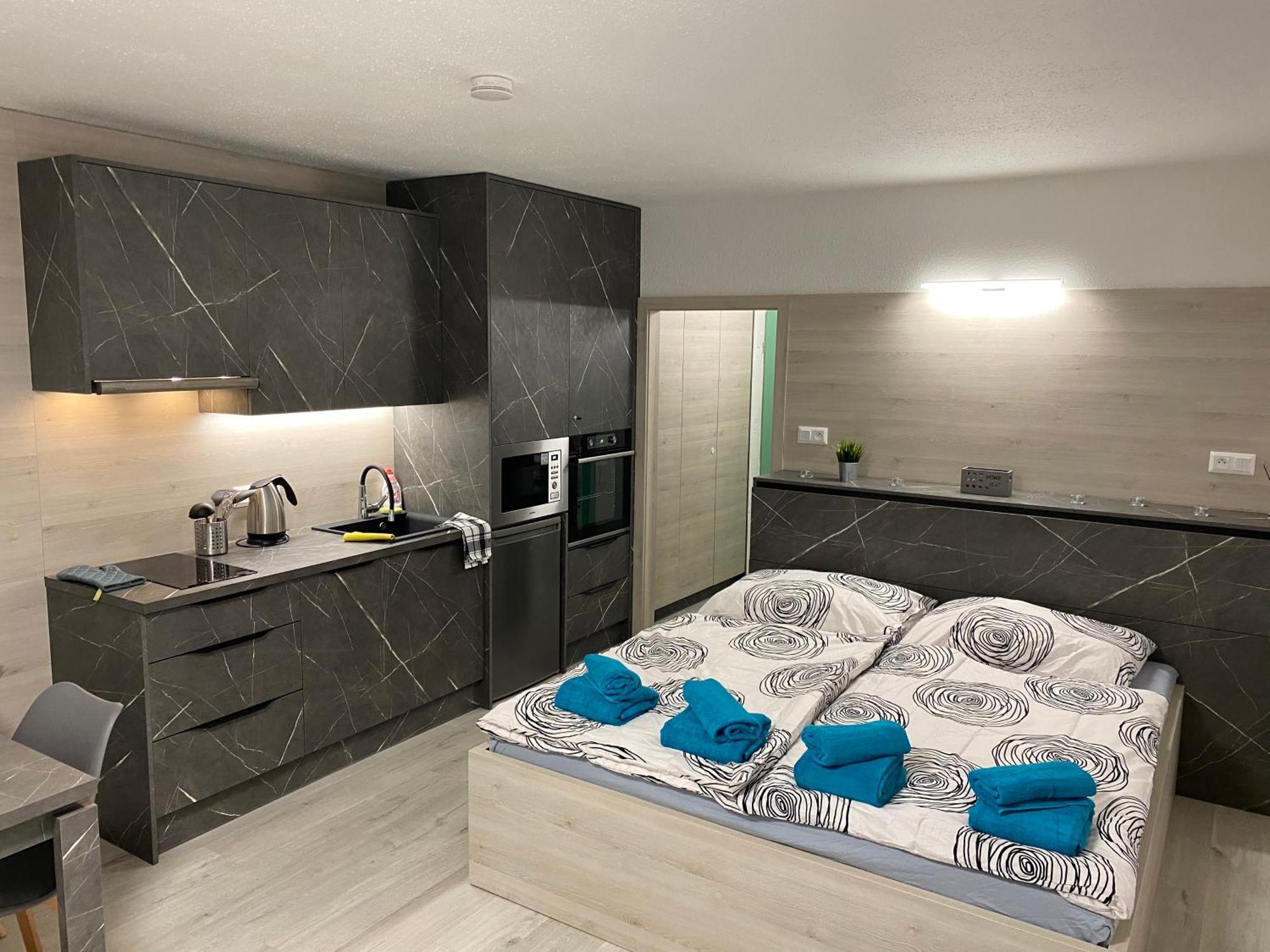 Apartment Almberg Mitterdorf Mitterfirmiansreut